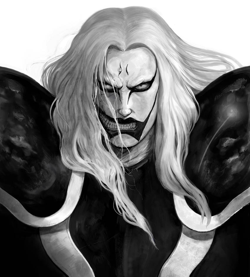 Genp by goromaki on DeviantArt