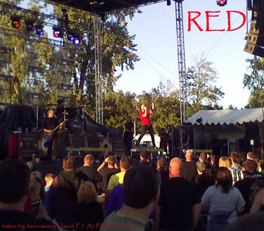 RED at Point Fest