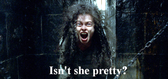 Funny Bellatrix