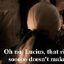 Funny Lucius 2