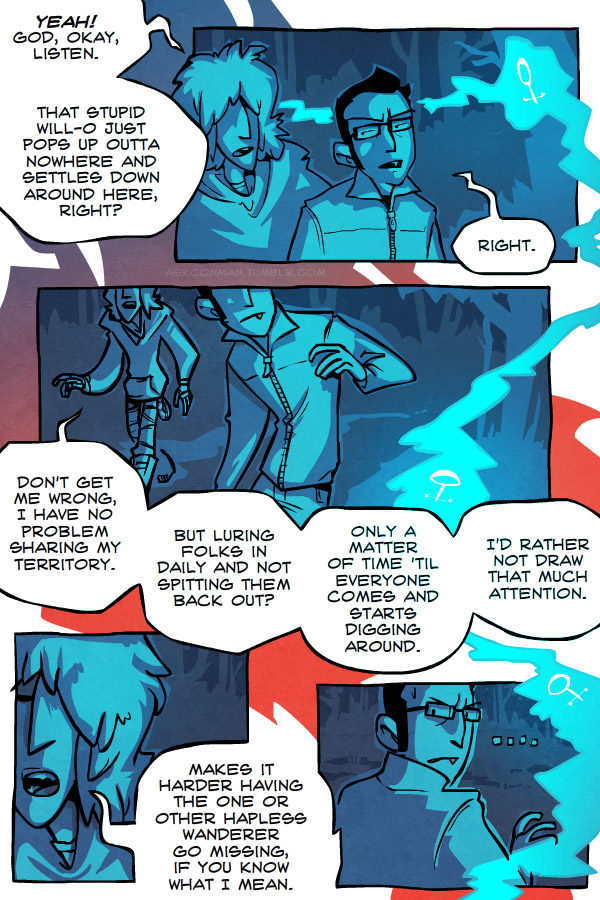 In Which A Wisp Gets Its Will, Page 14