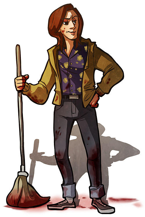 WWDITS - Jackie by mct421 on DeviantArt