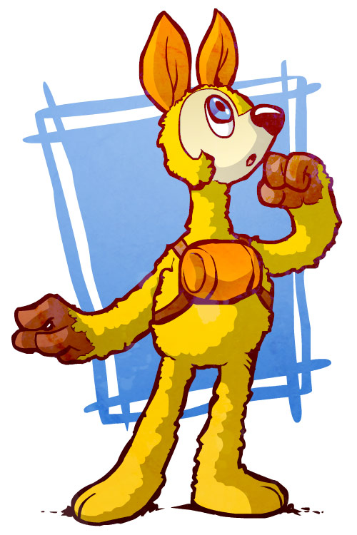 Phoenix2772 / Space Firebird: Pincho by mct421