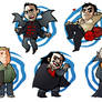 WWDITS - Set of Six