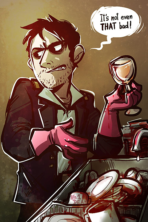 WWDITS - Dishes by mct421