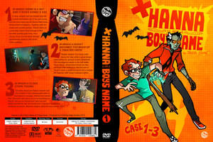 HinaBN DVD Cover Mockup