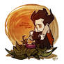 Don't Starve, Wilson