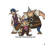 Cartoon Snurks