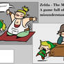 Zelda - Minish Cap Stupids