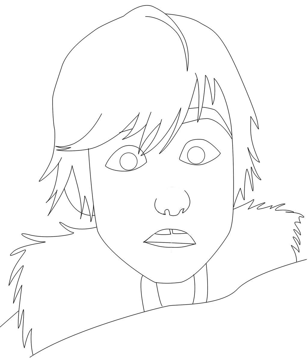 Hiccup Line Art By TimeRider31 On DeviantArt