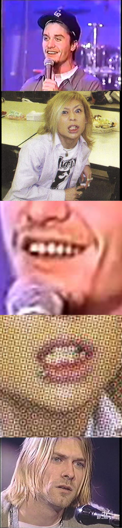 THE TEETH