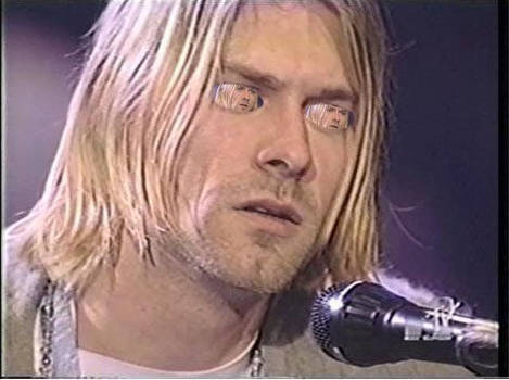 Kurt Cobain's Time Paradox