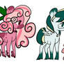 *Reduced* (Closed) Pretty Pone Adopts 2