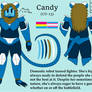 Candy Reference Sheet