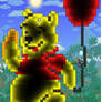 Pooh bear