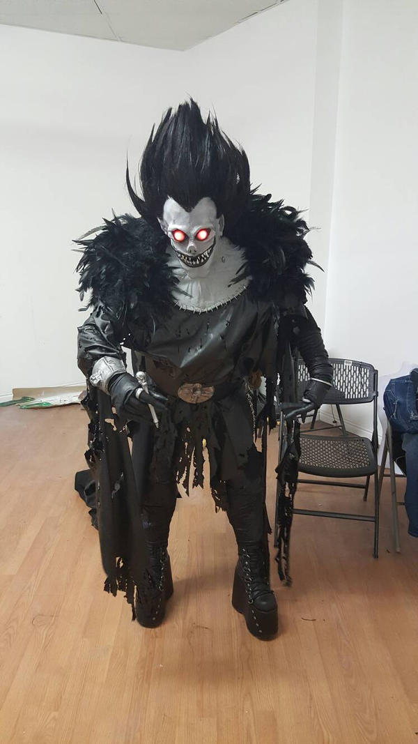 Ryuk test 1