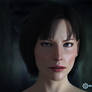 Jill Valentine (Sienna Guillory)_01 by RHenderART