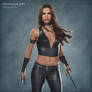 Character Poster: Elektra (2003)