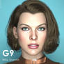 G9 - Milla Jovovich