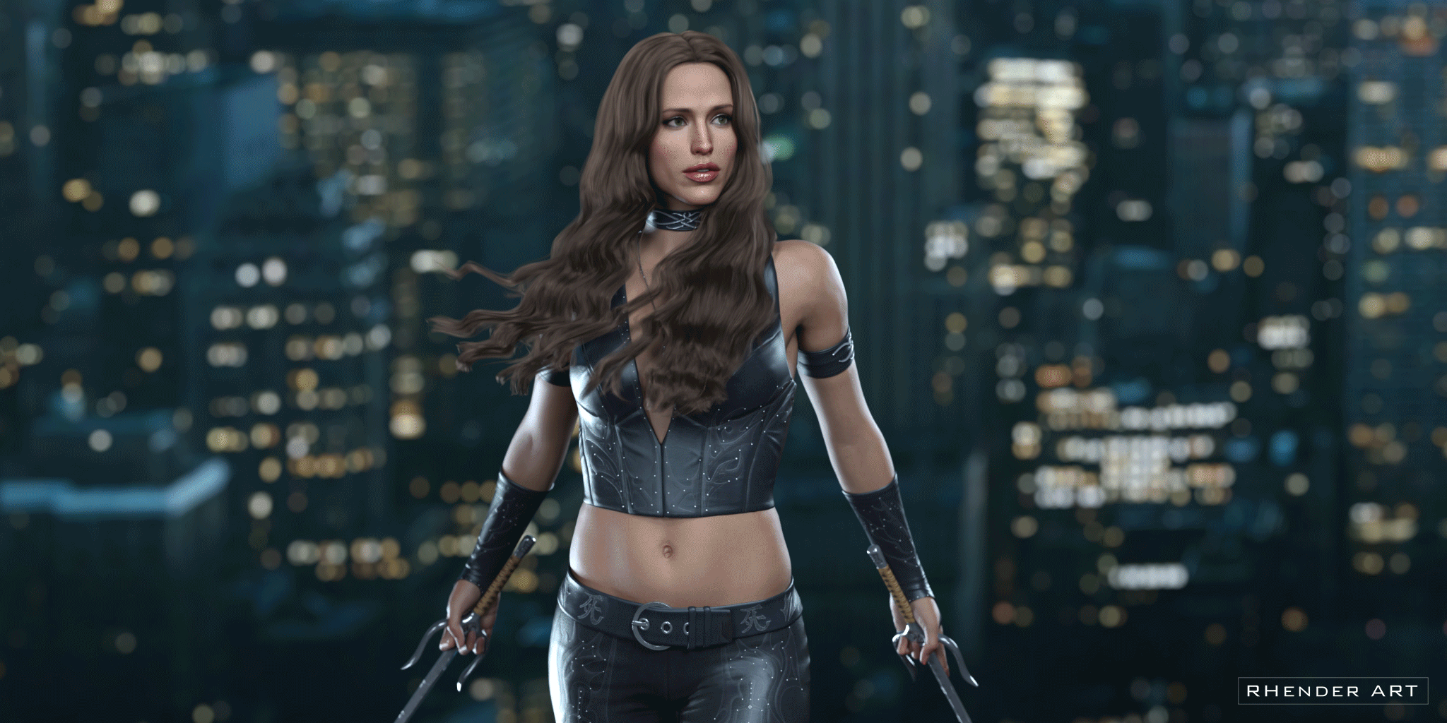 GIF - Elektra