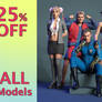 PROMO (25% OFF)
