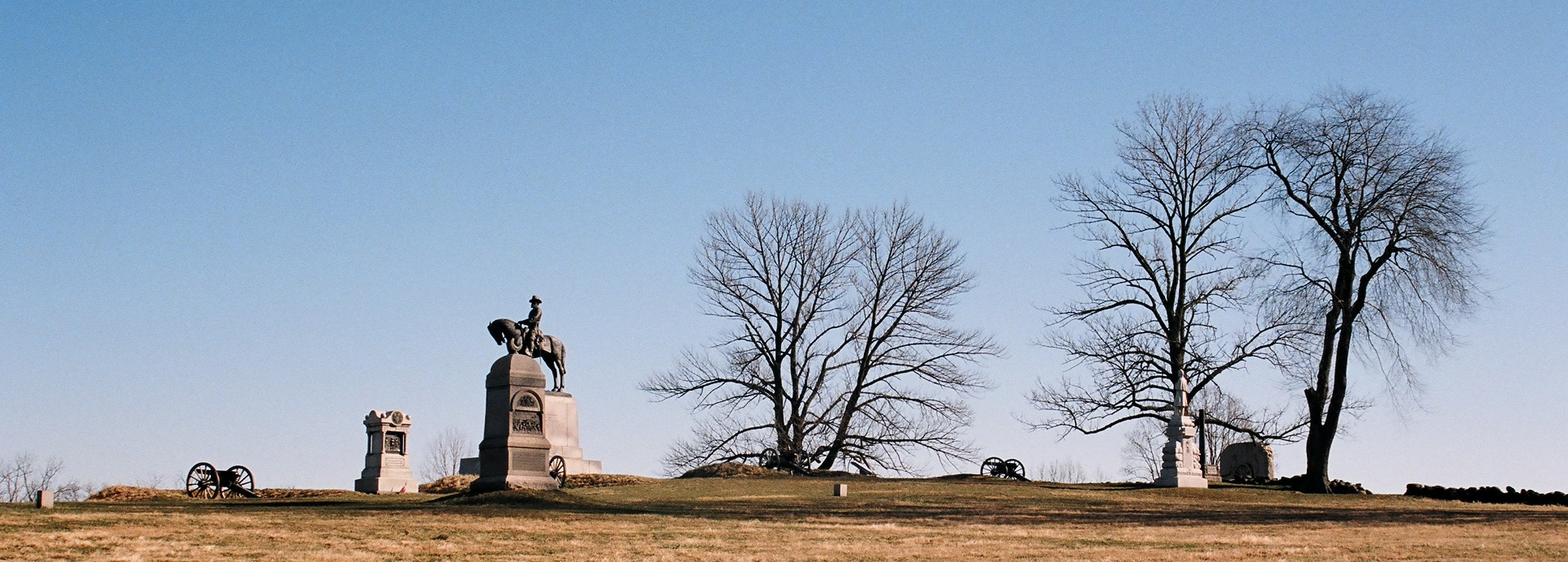 Gettysburg Today