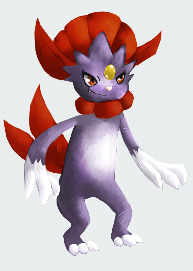 WEAVILE