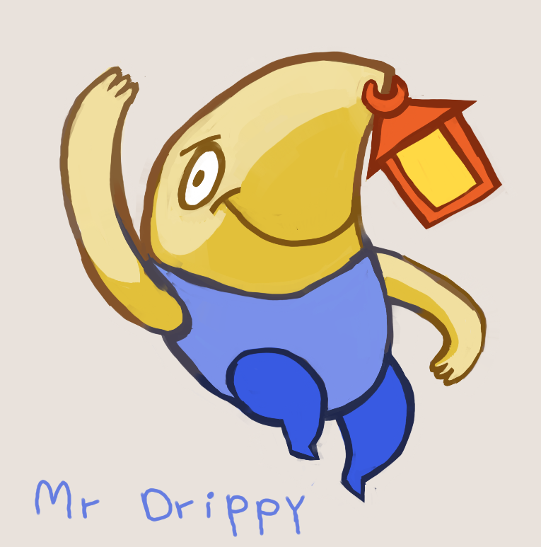 Mr drippy