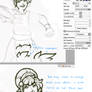 Lineart style tutorial