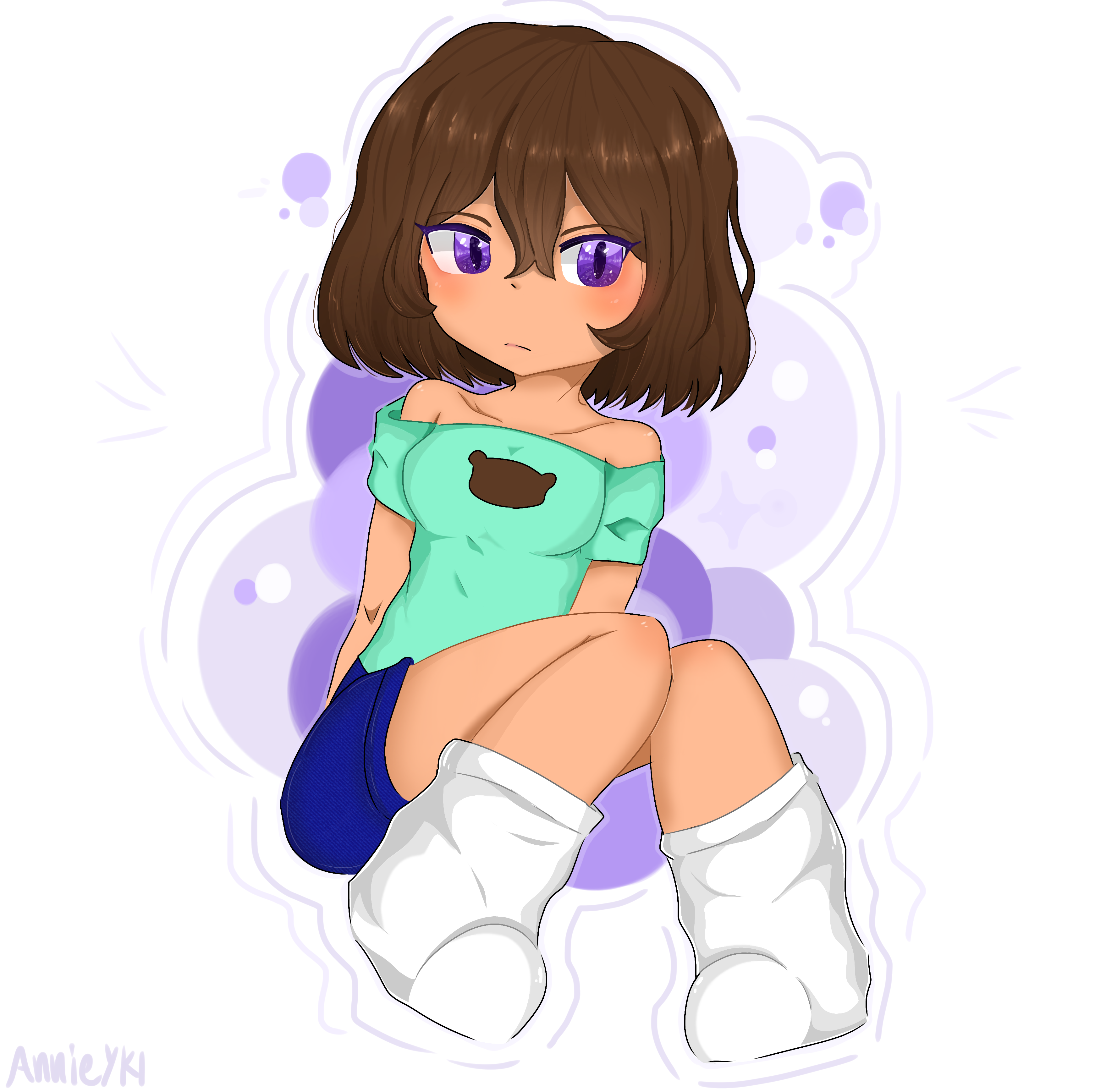 Fizzy Roni X Fizzy.. by AnnieYki on DeviantArt