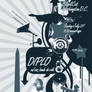 Diplo Concert Poster