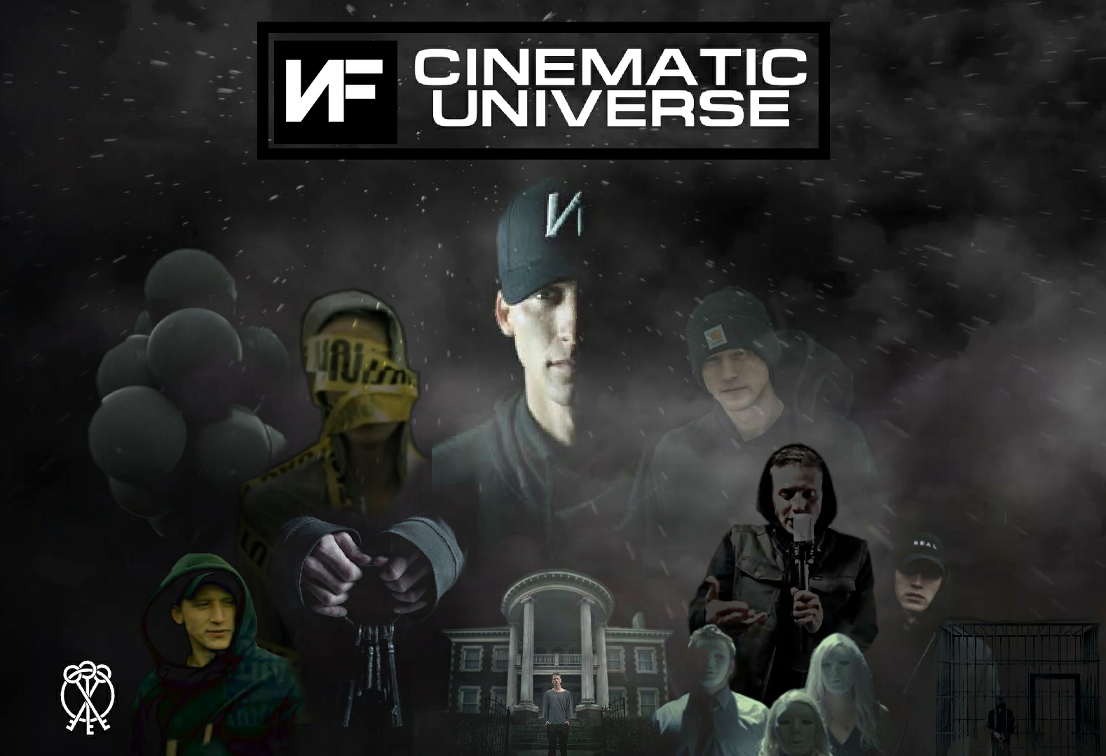NF Cinematic Universe by Rabbitwolverine on DeviantArt