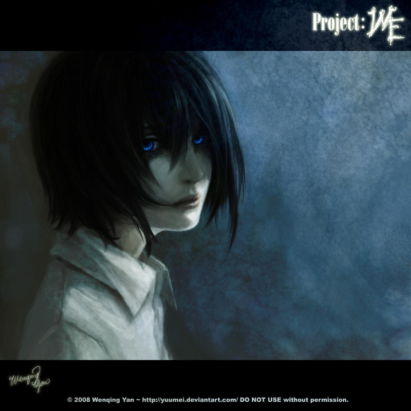 Project WE Promotional Art 2