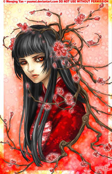 Sakura Maiden