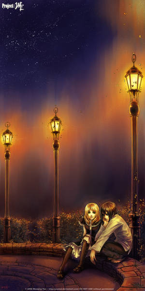 Project WE: Light in the Night