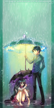 Come Under My Umbrella