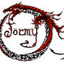 Jormy Logo Commission
