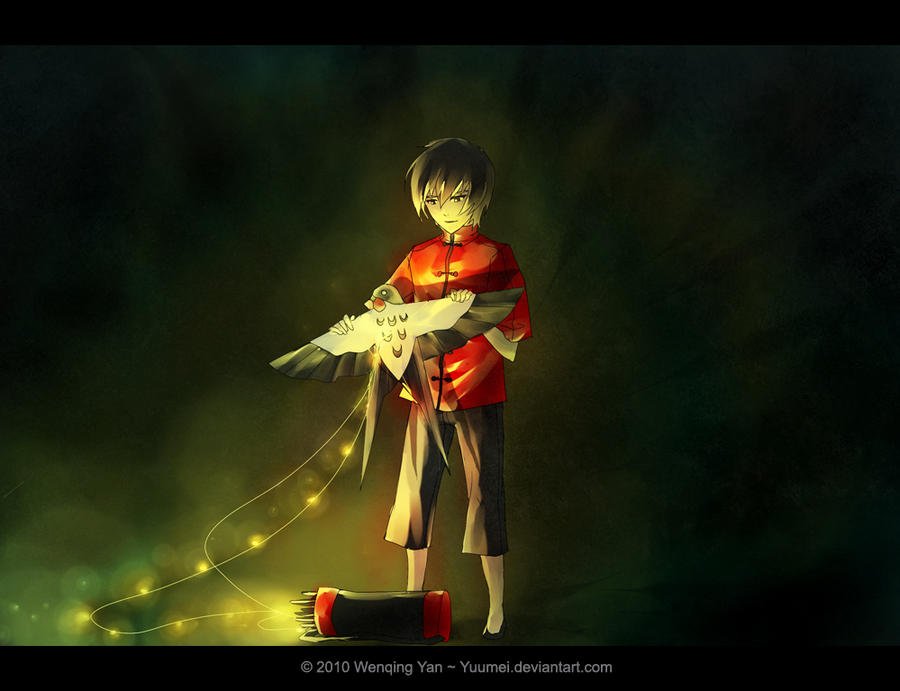 Knite Chapter 1 page 43 by yuumei on DeviantArt