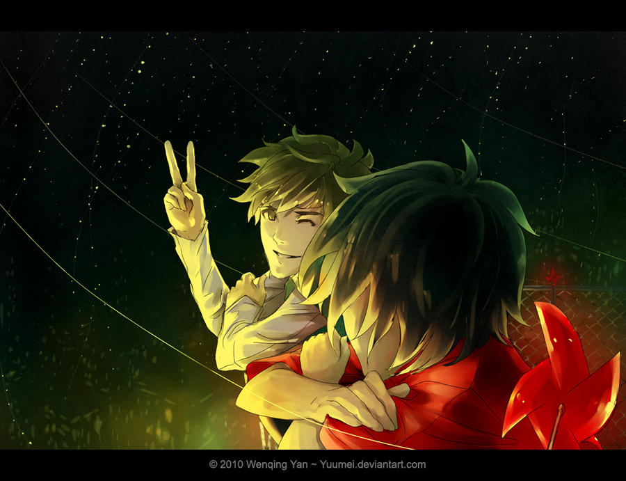 Knite Chapter 1 page 53 by yuumei on DeviantArt