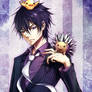 TYL Hibari -contest prize-