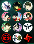 Knite: Buttons by yuumei