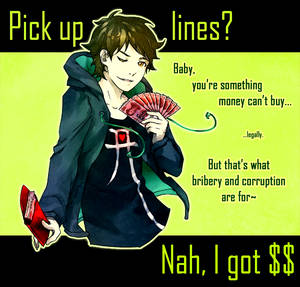 Knite: Screw the Rules, I have Money