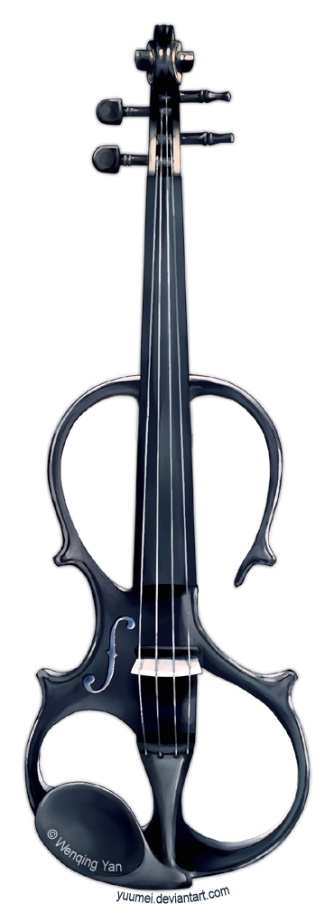 Electric Violin Design