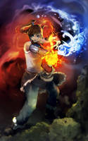 The Legend of Korra