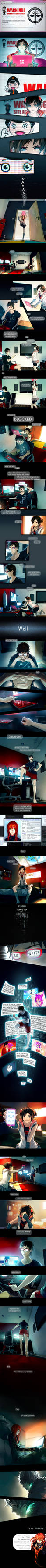 Fisheye Placebo: Ch 0 - Hello World