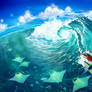 Blue Planet