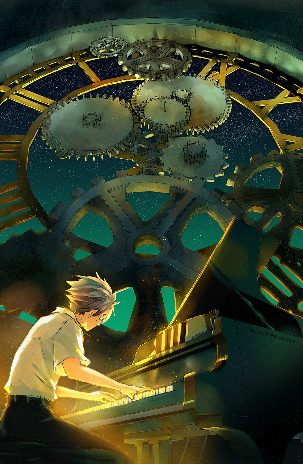 You can (not) Replay by yuumei