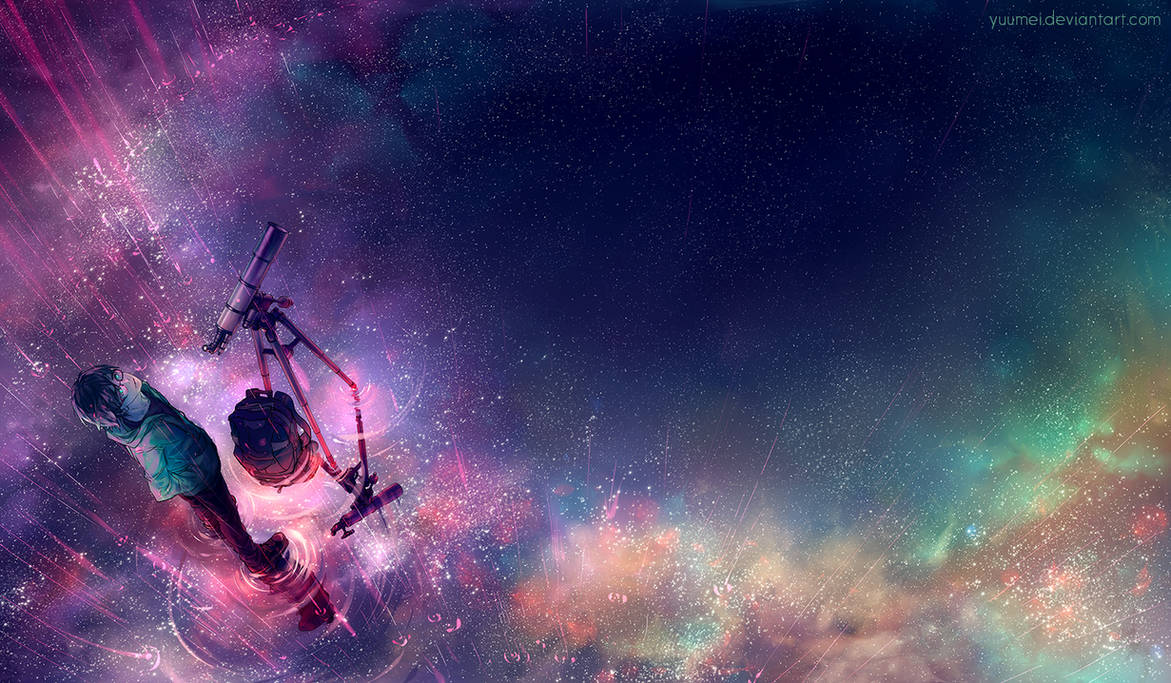 Field of Dreams by yuumei Field of Dreams by yuumei