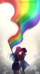 Love Wins by yuumei Love Wins by yuumei