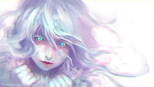 Prism Eyes by yuumei Prism Eyes by yuumei